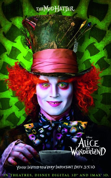 Alice Mad-Hatter