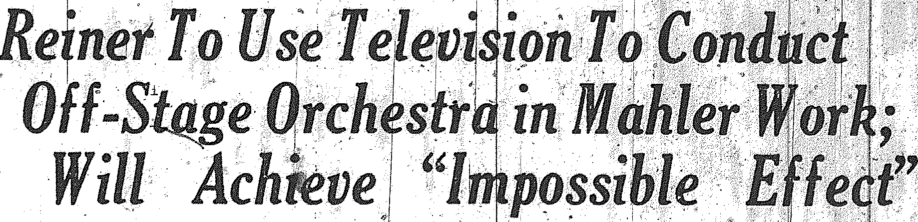 1928 Mahler headline PNG