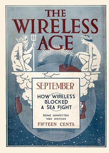 Wireless Age 1914-09
