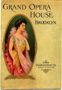 1907 Grand Opera House Brooklyn Hoffmann