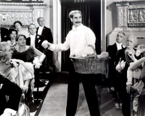 Groucho vends
