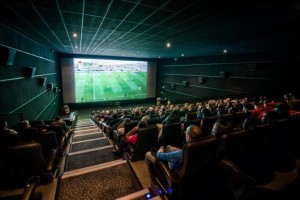 Sony World Cup 4K to Vue Westfield