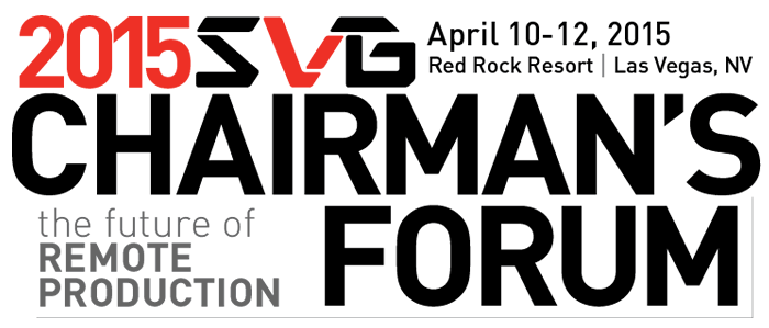 SVG Chairman’s Forum 2015