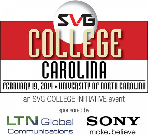 SVG College – Carolina 2014