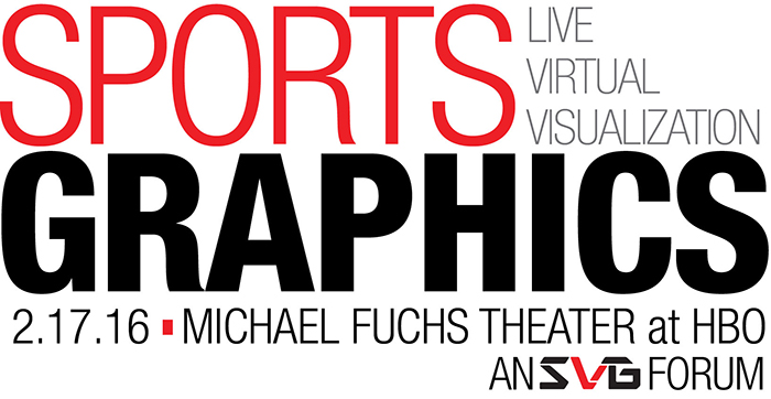 SVG Sports Graphics Forum 2016