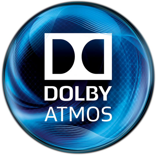 Dolby Atmos at Home logo