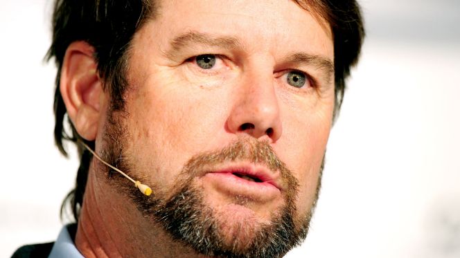 Paul Azinger has been named Fox Sports' lead golf analyst
