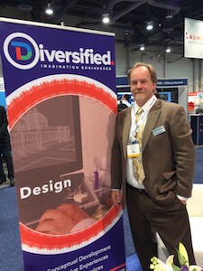 Diversified's Kevin Collins