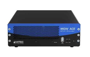 Check out Vitec's MGW ACE at NAB.