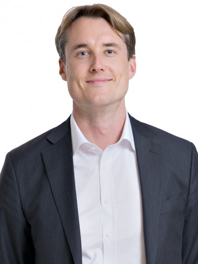 Martin Karlsson, CTO/VP, product portfolio, Net Insight