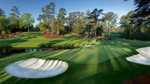 Augusta National's 16th hole will be presented in virtual reality, thanks to NextVR.