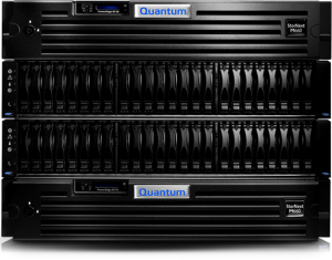 NAB attendees will have a chance to see Quantum's StorNext storage platform operating in a number of real-world scenarios at NAB next week.