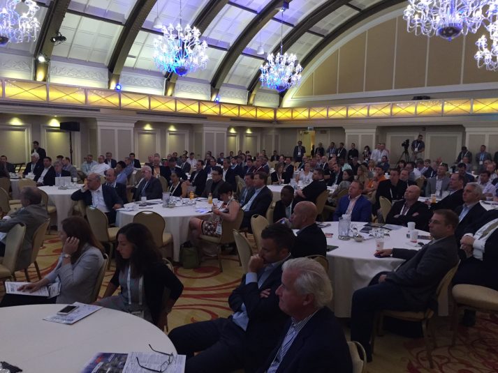 Two hundred sports video industry professionals attended the inaugural RSN Summit in Chicago on June 21,
