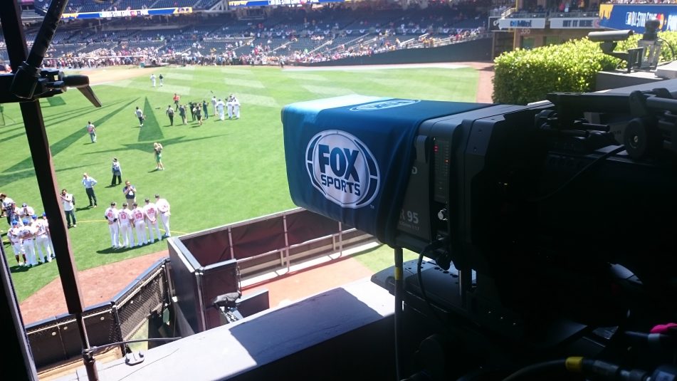 The Sony 4800 at Fox's MLB All-Star Game production