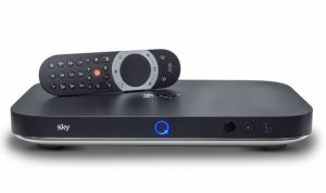 The Sky Q Silver set-top box will allow Sky UK subscribers to watch Premier League matches in UHD beginning next month.