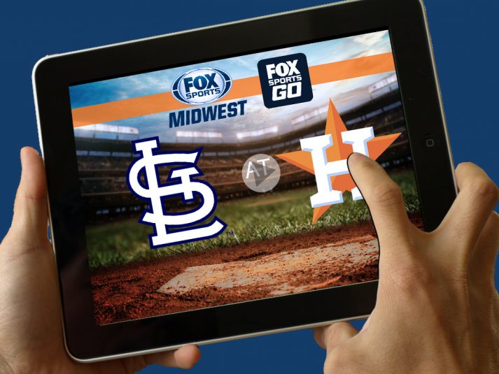 Pregame shows, live games, postgame coverage, and shoulder programming are available for games Fox Sports has rights to.
