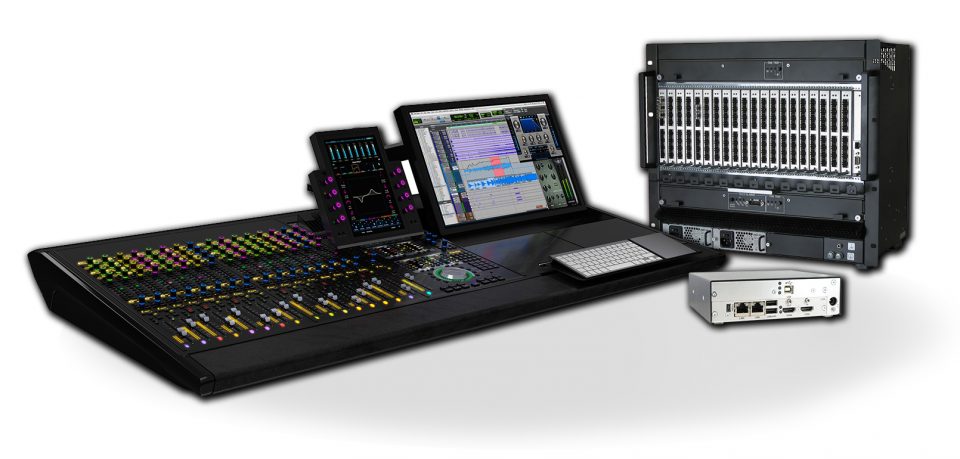 Avid's Pro Tools | S6 With IHSE USA's Network KVM Solution