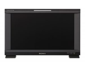 Sony has introduced new BVM OLED monitors at IBC.