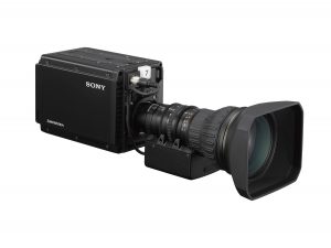 Sony's HCD-P43 is a new 4K POV camera designed to fill critical gaps in 4K production.
