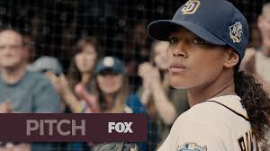 Pitch scripted series is produced with support from Fox Sports, as well as Major League Baseball.