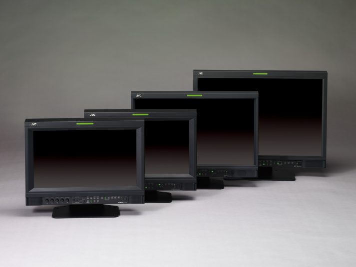 JVC LCD Monitors