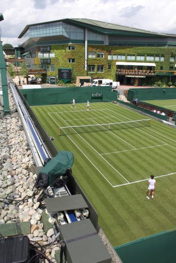 Wimbledon All England Lawn Tennis and Croquet Club, Wimbledon, UK June 29-July 12