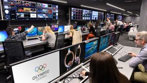 The Olympic Channel continues to strike new content deals with sports federations.