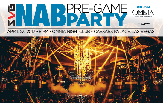2017 NAB Pre-Game Party