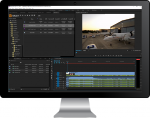 Dalet Xtend for Adobe Premiere Pro
