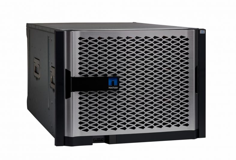 NetApp FAS and All-Flash FAS Scale-Out NAS Systems