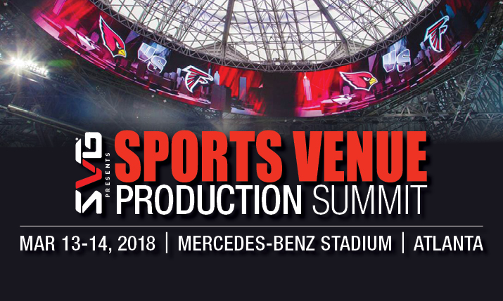 2018 Venue Production Summit