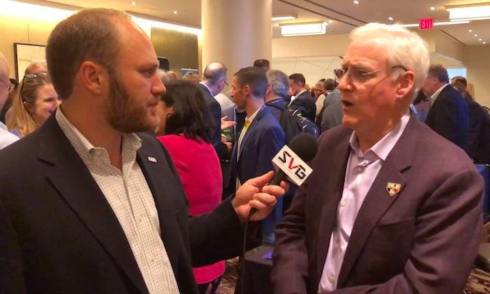 MLB Network’s Tab Butler Describes the Event’s Effect on the Storage Industry