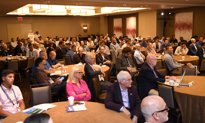 2019 Sports Content Management Forum Photo Gallery