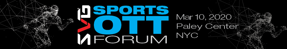 2020 Sports OTT Forum