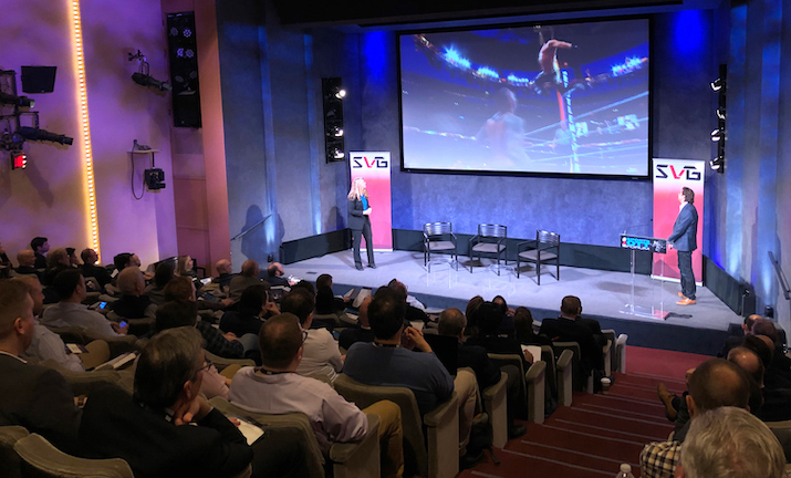 SVG Sports OTT Forum: UHD HDR Super Bowl, WWE Network, In-Depth Tech Talks Highlight Day of Learning