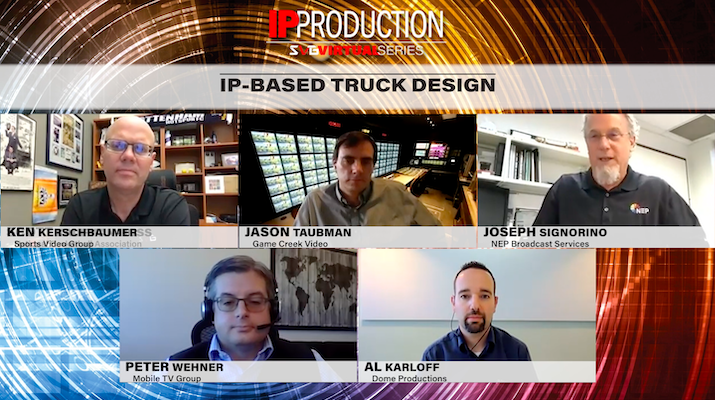 2020 SVG IP Production – IP-Based Truck Design: CLICK HERE TO WATCH