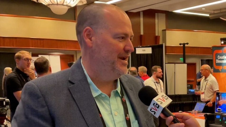 SVG On Demand: University of North Carolina’s Ken Cleary on the Importance of Being In-Person at the 2022 SVG College Summit
