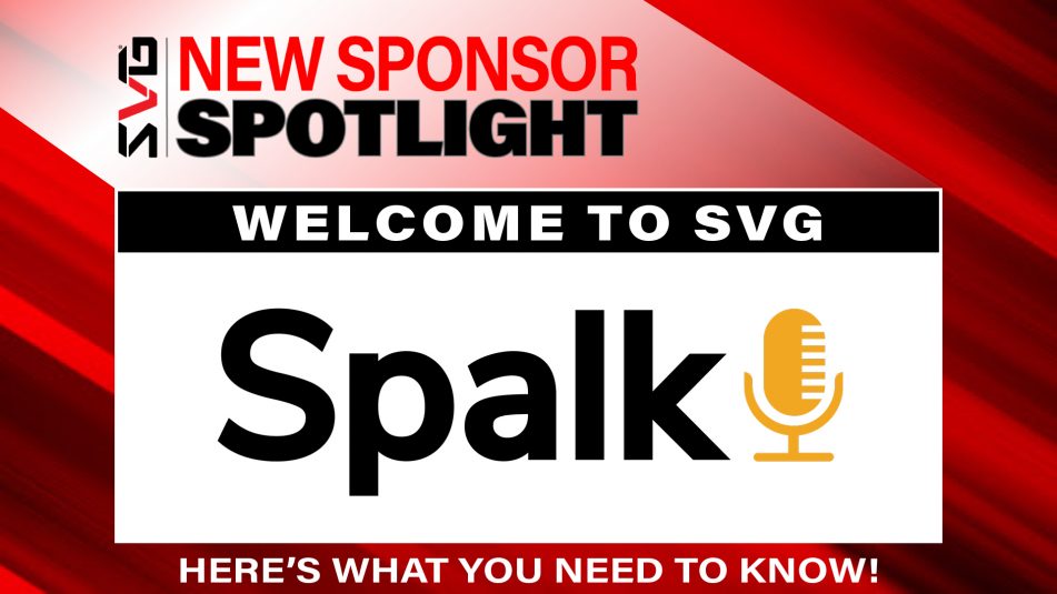 SVG New Sponsor Spotlight: Spalk’s Ben Reynolds on the Influence of Remote Commentary in a Post-COVID World
